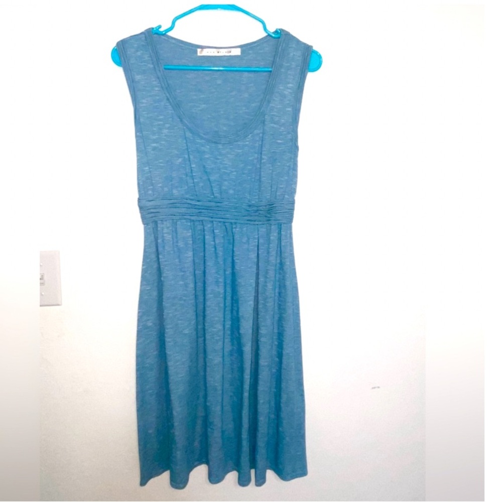 Max Studio Dress Blue M